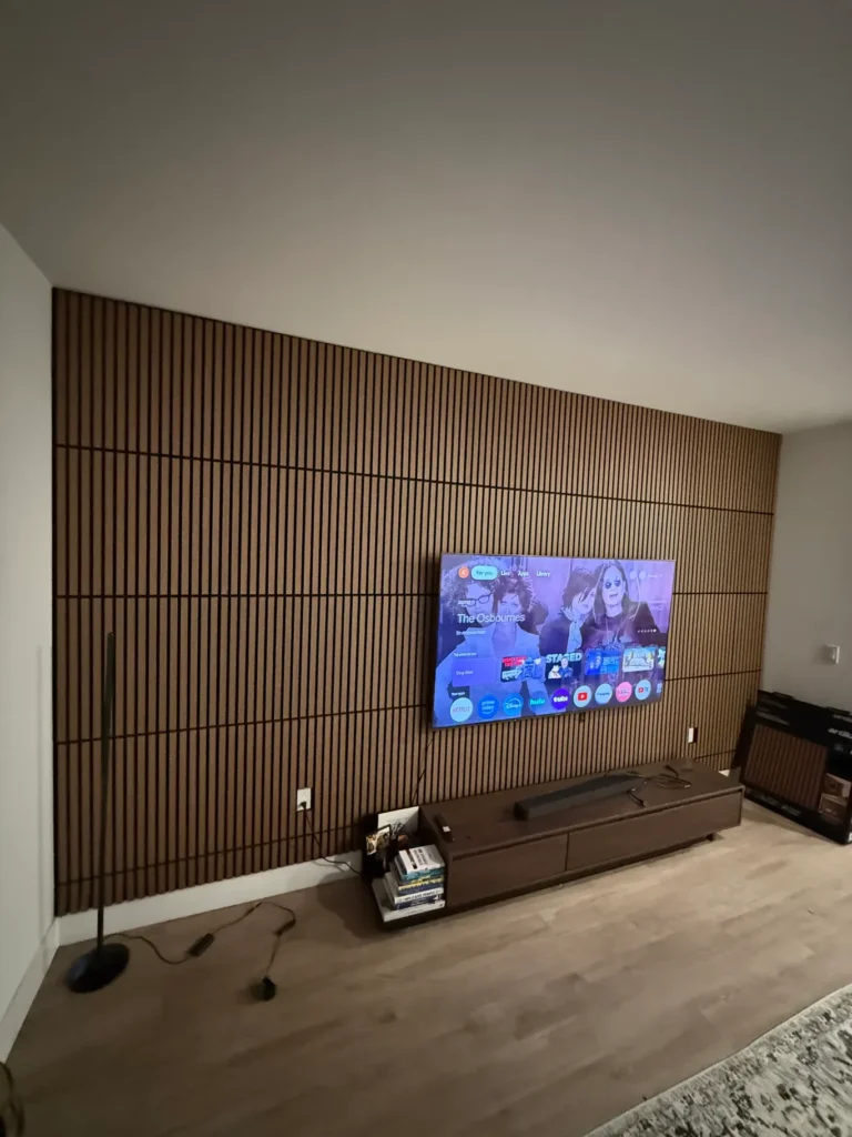 wall handyman