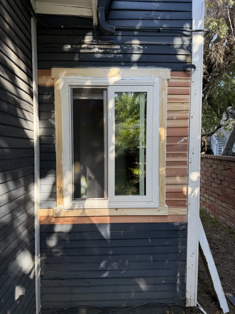 window handyman near me