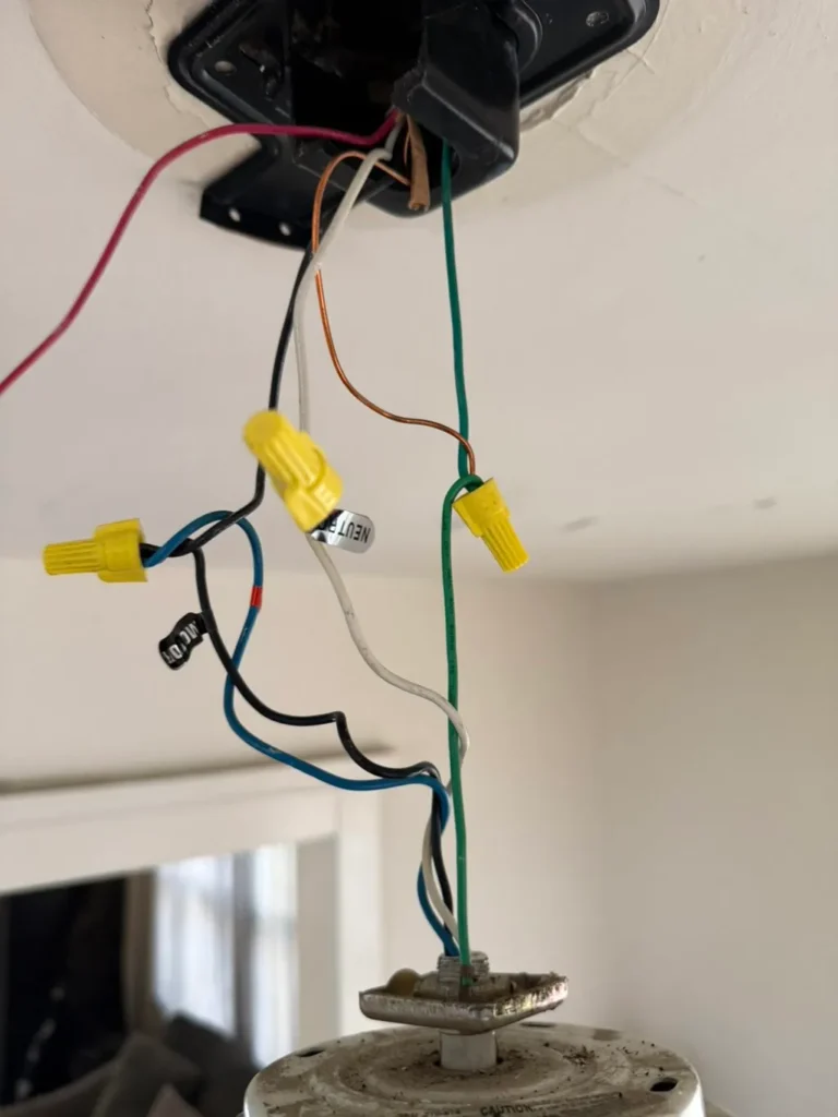 electrician for doorbell