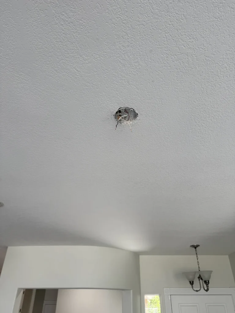 electrician for doorbell
