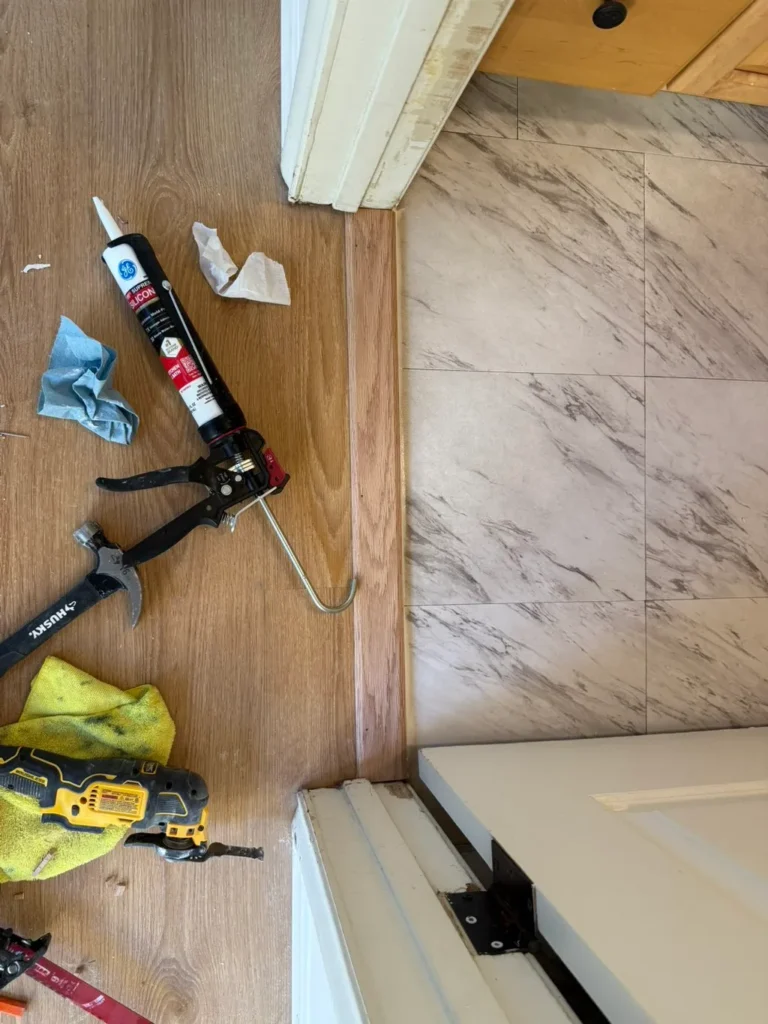 handyman flooring