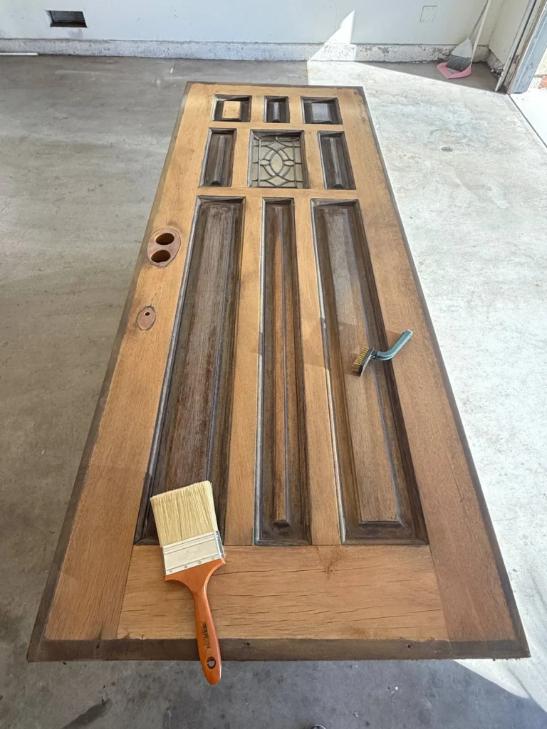 handyman door repair