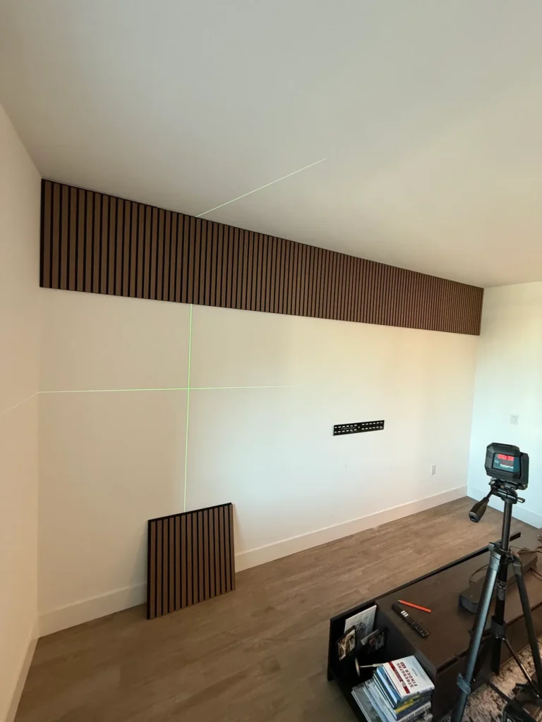 wall handyman