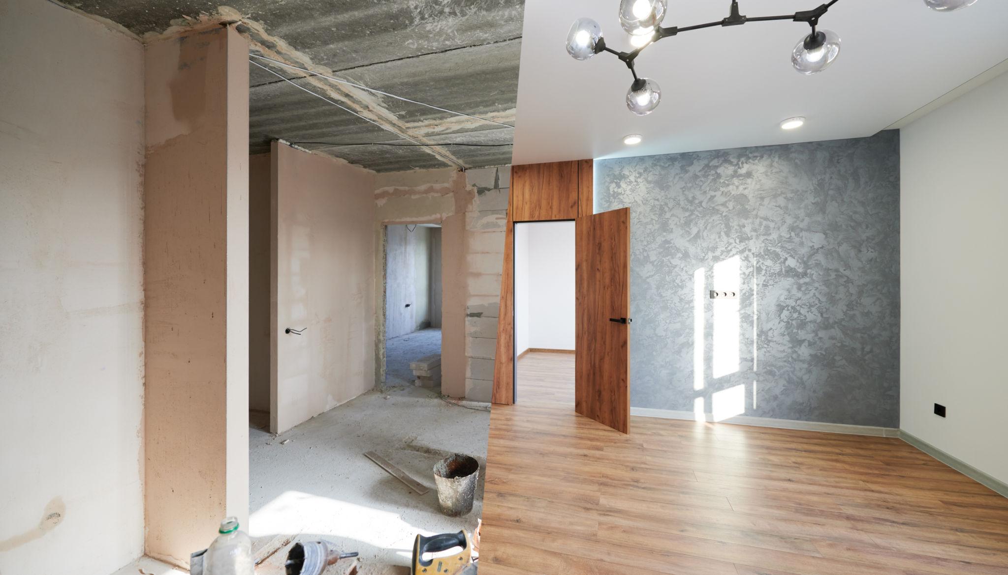 handyman remodel