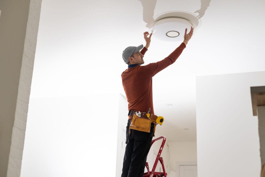 electrician to install ring doorbell