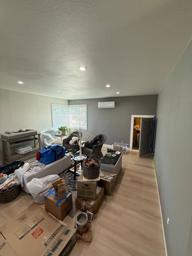 interior painting