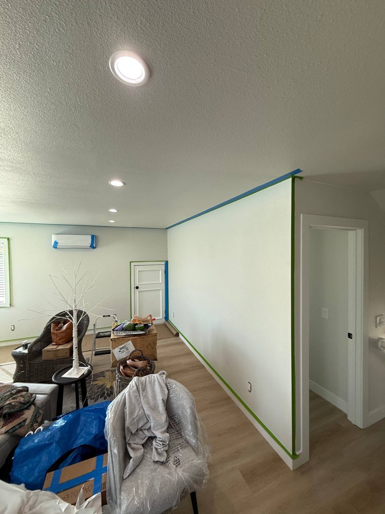 interior painting